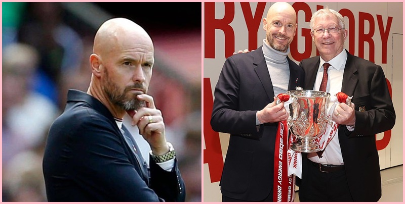 Ten Hag tin rằng đội hình hiện của M.U còn thua nhiều so với các đội khác. Ten Hag tin rằng đội hình hiện của M.U còn thua nhiều so với các đội khác.