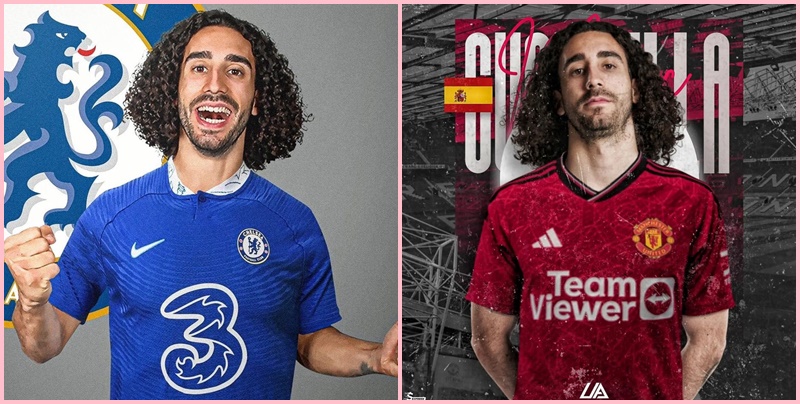 M.U chọn Marc Cucurella làm mục tiêu khả dĩ M.U chọn Marc Cucurella làm mục tiêu khả dĩ