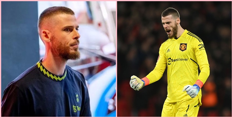 De Gea chuẩn bị thoát cảnh thất nghiệp De Gea chuẩn bị thoát cảnh thất nghiệp