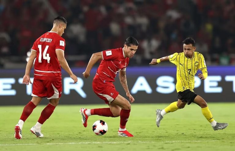 Full Match: Malaysia vs Indonesia (19:30 – 28/09)