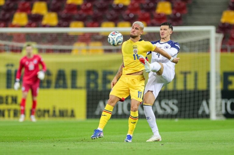 Full Match: Romania vs Bosnia-Herzegovina (01:45 – 29/09)